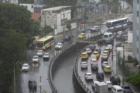 RIO DE JANEIRO, RJ - 21.03.2019 CLIMA TEMPO RIO DE JANEIRO ...