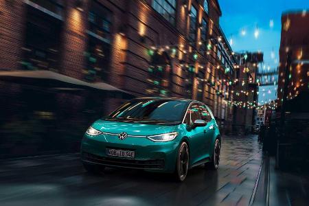 VW-Konzern investiert noch stärker in Elektroautos