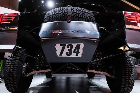 VW enthüllt krassen Atlas Cross Sport R für die Baja 1000