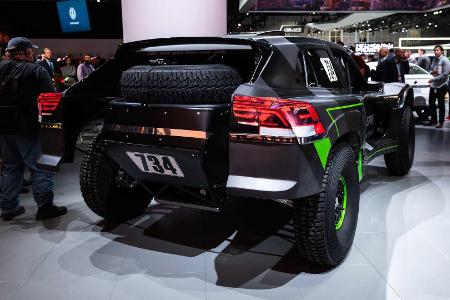 VW enthüllt krassen Atlas Cross Sport R für die Baja 1000