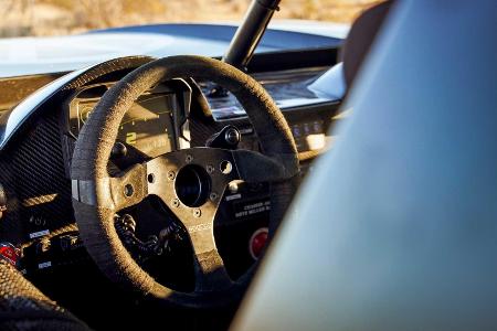 VW enthüllt krassen Atlas Cross Sport R für die Baja 1000