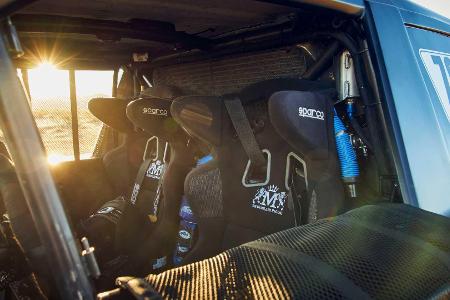 VW enthüllt krassen Atlas Cross Sport R für die Baja 1000