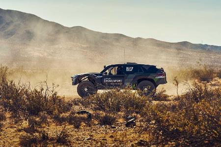 VW enthüllt krassen Atlas Cross Sport R für die Baja 1000