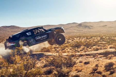 VW enthüllt krassen Atlas Cross Sport R für die Baja 1000