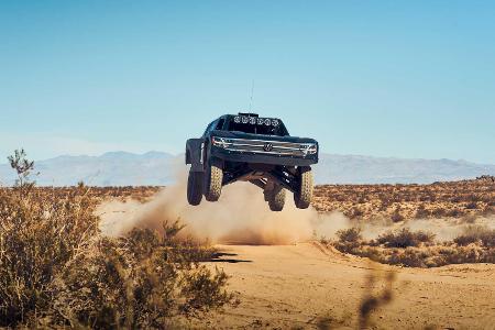 VW enthüllt krassen Atlas Cross Sport R für die Baja 1000