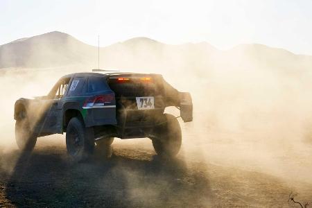 VW enthüllt krassen Atlas Cross Sport R für die Baja 1000