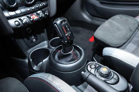 Mini John Cooper Works GP (2020): Darum gibt es keinen Handschalter