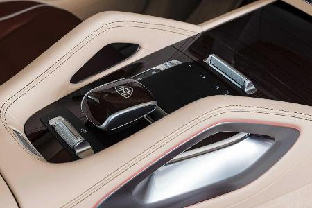 Mercedes-Maybach GLS 600: Groß wie ein GLS, nobel wie ein Maybach