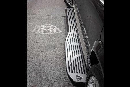 Mercedes-Maybach GLS 600: Groß wie ein GLS, nobel wie ein Maybach