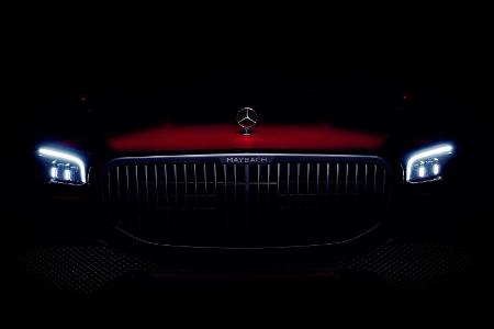 Mercedes-Maybach GLS 600: Groß wie ein GLS, nobel wie ein Maybach
