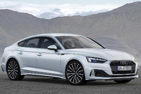 Audi A4 Avant und A5 Sportback: Jetzt wieder als g-tron bestellbar