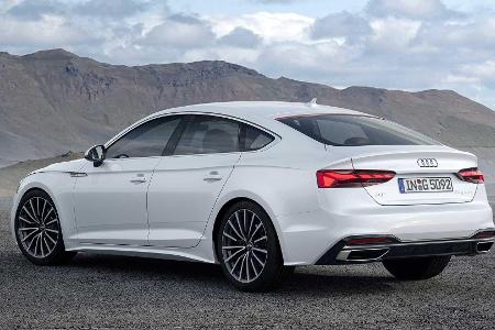 Audi A4 Avant und A5 Sportback: Jetzt wieder als g-tron bestellbar