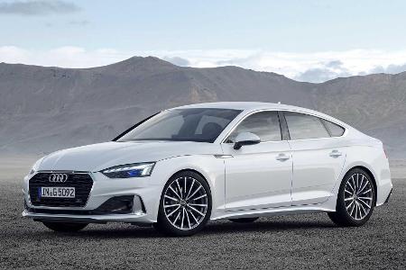 Audi A4 Avant und A5 Sportback: Jetzt wieder als g-tron bestellbar