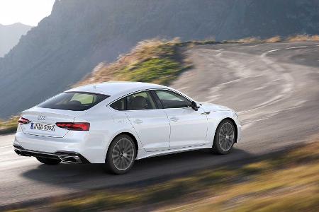 Audi A4 Avant und A5 Sportback: Jetzt wieder als g-tron bestellbar