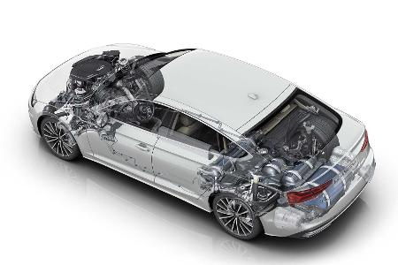 Audi A4 Avant und A5 Sportback: Jetzt wieder als g-tron bestellbar