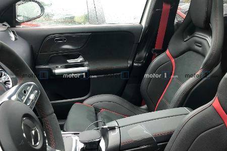 Der neue Mercedes GLA debütiert am 11. Dezember