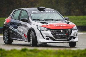 Peugeot 208 Rally 4: Der GTI für den Rennsport