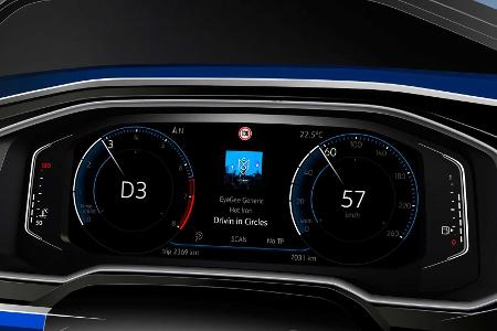 Ab 2022 Pflicht in Neuwagen: Tempowarner, Alkohol-Wegfahrsperre etc.