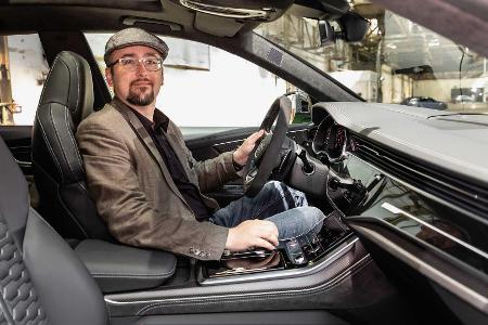 Audi RS Q8 (2020): SUV-Coupé mit 600 PS