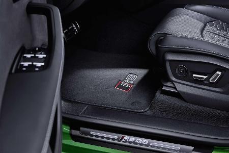 Audi RS Q8 (2020): SUV-Coupé mit 600 PS