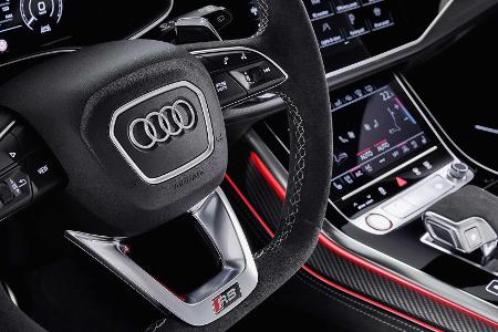 Audi RS Q8 (2020): SUV-Coupé mit 600 PS