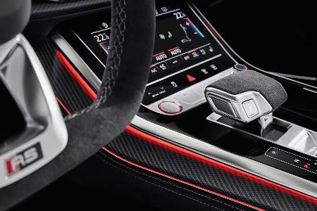 Audi RS Q8 (2020): SUV-Coupé mit 600 PS