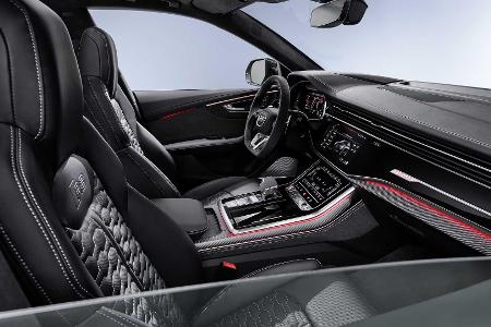 Audi RS Q8 (2020): SUV-Coupé mit 600 PS