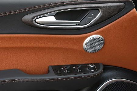 Alfa Romeo Giulia und Stelvio (2020): Facelift mit neuem Infotainment