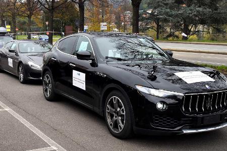 FCA zeigt Ideen für mehr Sicherheit durch Car-to-X-Kommunikation