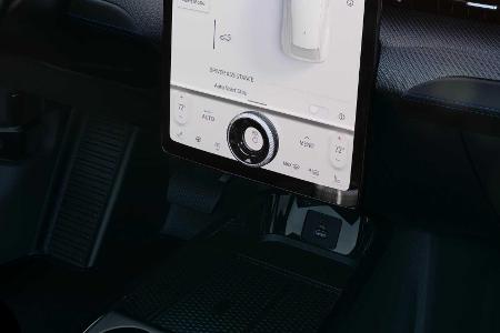 Ford Mustang Mach-E: Elektro-SUV mit bis zu 600 km WLTP-Reichweite