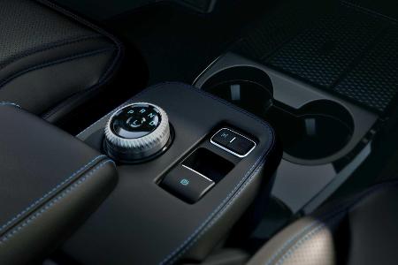 Ford Mustang Mach-E: Elektro-SUV mit bis zu 600 km WLTP-Reichweite