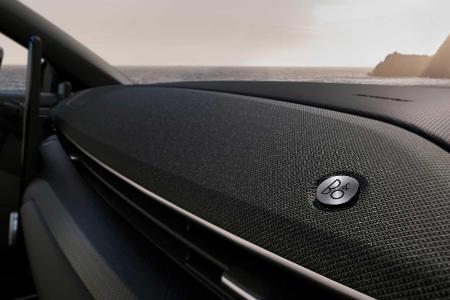 Ford Mustang Mach-E: Elektro-SUV mit bis zu 600 km WLTP-Reichweite