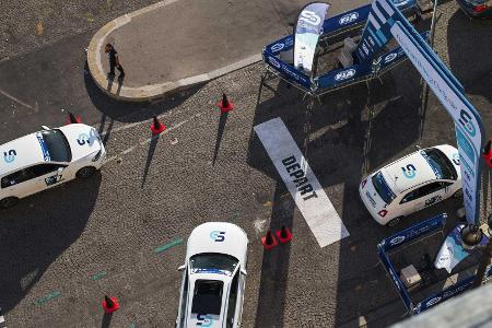 FIA Smart Driving Challenge: Der sicherste und sparsamste Fahrer siegt
