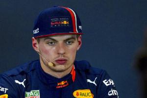 Max Verstappen erhebt schwere Vorwürfe gegen das Ferrari-Team