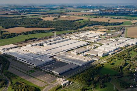 VW ID.3: Produktionsstart in Zwickau mit Bundeskanzlerin Merkel