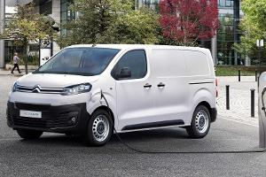 Citroën bringt Elektro-Versionen von Jumpy und Berlingo