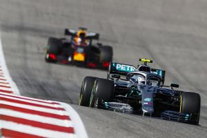 Valtteri Bottas hat den Grand Prix der USA in Austin 2019 gewonnen