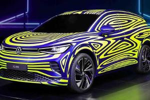 VW ID.4: Elektro-SUV als Prototyp in China präsentiert