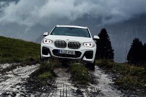 BMW X3 xDrive30e: Plug-in-Hybrid-Version des Kompakt-SUVs ist da