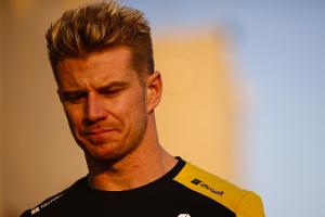 Nico Hülkenberg wirkt - anders als auf diesem Foto - nicht verbittert