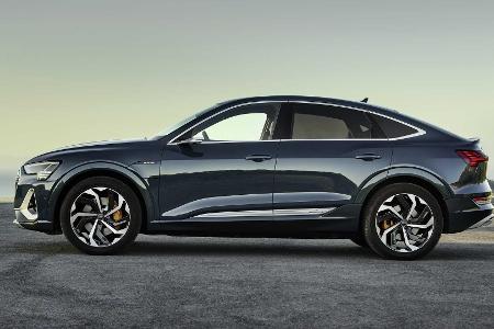 Audi plant 20 Elektromodelle bis 2025