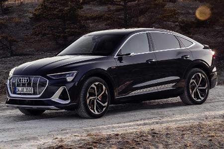 Audi plant 20 Elektromodelle bis 2025