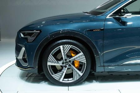 Audi plant 20 Elektromodelle bis 2025