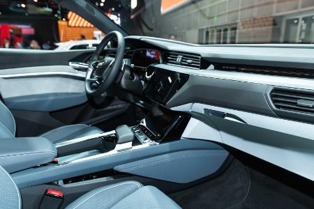 Audi plant 20 Elektromodelle bis 2025