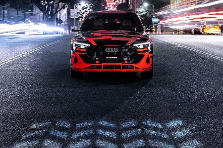 Audi plant 20 Elektromodelle bis 2025