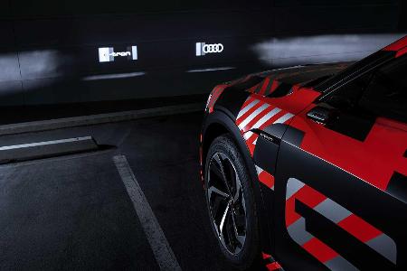 Audi plant 20 Elektromodelle bis 2025