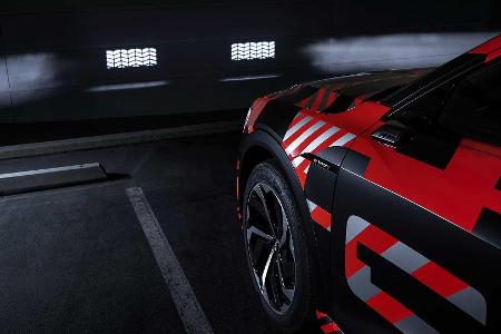 Audi plant 20 Elektromodelle bis 2025