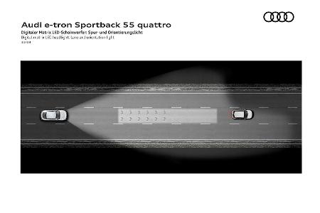 Audi plant 20 Elektromodelle bis 2025