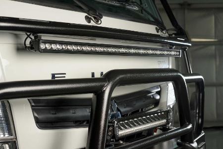 EarthCruiser zeigt neue EXP und FX Expeditionsfahrzeuge mit V8