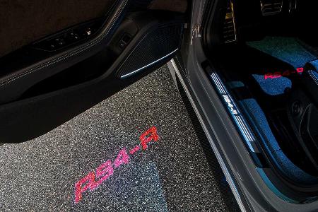 Abt RS4-R wird neues „Polizeiauto“ von TUNE IT! SAFE!